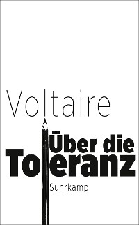 Cover Über die Toleranz