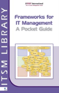 Cover Frameworks for IT Management