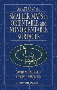 Cover An Atlas of the Smaller Maps in Orientable and Nonorientable Surfaces