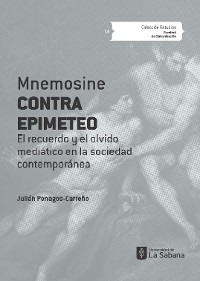 Cover Mnemosine contra Epimeteo
