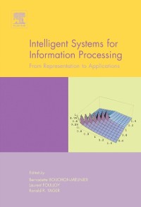 Cover Intelligent Systems for Information Processing: From Representation to Applications