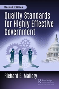 Cover Quality Standards for Highly Effective Government