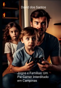 Cover Jogos E Famílias: Um Pai Gamer Interditado Em Campinas