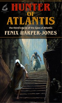 Cover Hunter of Atlantis