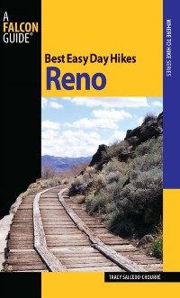 Cover Best Easy Day Hikes Reno