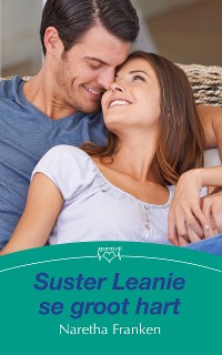 Cover Suster Leanie se groot hart