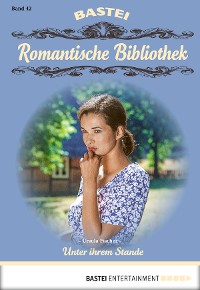 Cover Romantische Bibliothek - Folge 42