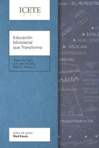 Cover Educación Ministerial que Transforma