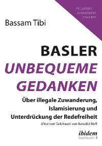 Cover Basler Unbequeme Gedanken