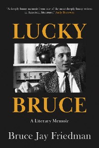 Cover Lucky Bruce