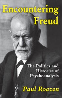 Cover Encountering Freud