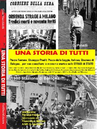 Cover Una Storia di Tutti - Testimonianze sulle Stragi in Italia