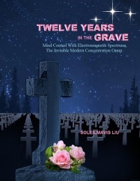 Cover Twelve Years in the Grave: Mind Control with Electromagnetic Spectrums, the Invisible Modern Concentration Camp.