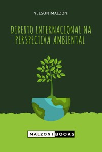 Cover O Direito Internacional Na Perspectiva Ambiental