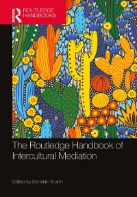 Cover Routledge Handbook of Intercultural Mediation