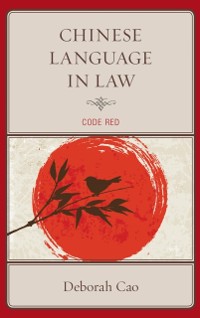 Cover Chinese Language in Law