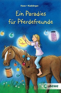 Cover Ein Paradies für Pferdefreunde