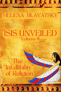 Cover Isis Unveiled