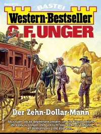 Cover G. F. Unger Western-Bestseller 2713