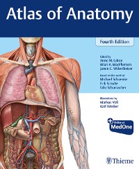 Cover Atlas of Anatomy