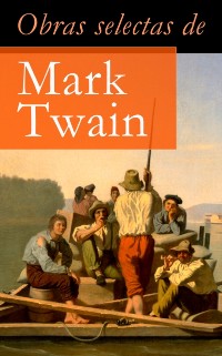 Cover Obras selectas de Mark Twain