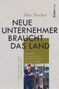 Cover Neue Unternehmer braucht das Land