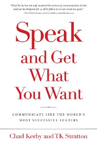 Cover Speak and Get What You Want