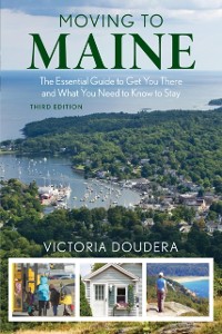 Cover Moving to Maine