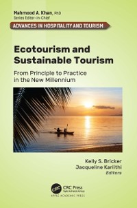 Cover Ecotourism and Sustainable Tourism