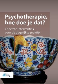 Cover Psychotherapie, hoe doe je dat?