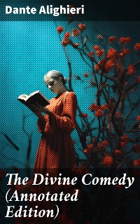 Cover The Divine Comedy (Annotated Edition)