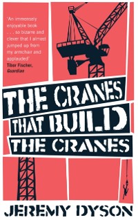 Cover The Cranes That Build The Cranes