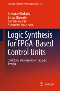 Cover Logic Synthesis for FPGA-Based Control Units