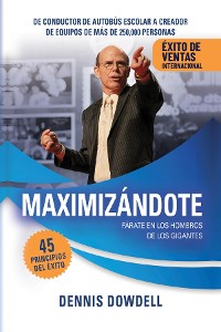 Cover Maximizándote
