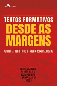 Cover Textos formativos desde as margens