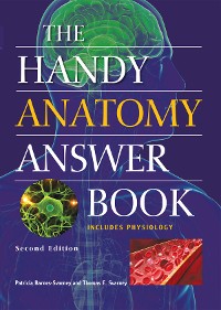 Cover The Handy Anatomy Answer Book