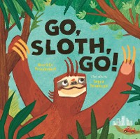 Cover Go, Sloth, Go!