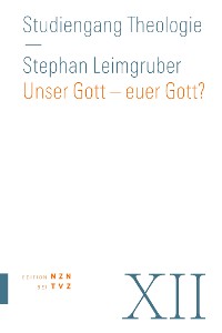 Cover Unser Gott - euer Gott?