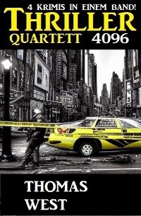 Cover Thriller Quartett 4096