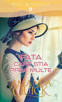 Cover Fata care stia prea multe