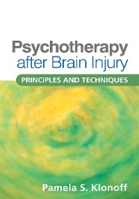 Cover Psychotherapy after Brain Injury