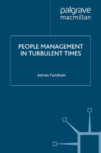 Cover People Management in Turbulent Times