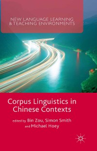 Cover Corpus Linguistics in Chinese Contexts