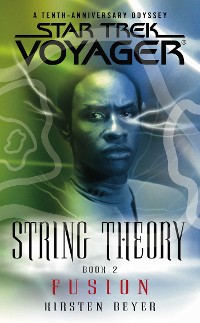 Cover String Theory Book Two
