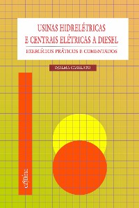 Cover Usinas hidrelétricas e centrais elétricas a diesel