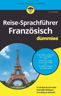 Cover Reise-Sprachführer Französisch für Dummies