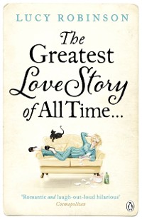 Cover Greatest Love Story of All Time