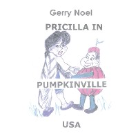 Cover Pricilla in Pumpkinville Usa