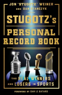 Cover Stugotz's Personal Record Book