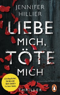 Cover Liebe mich, töte mich